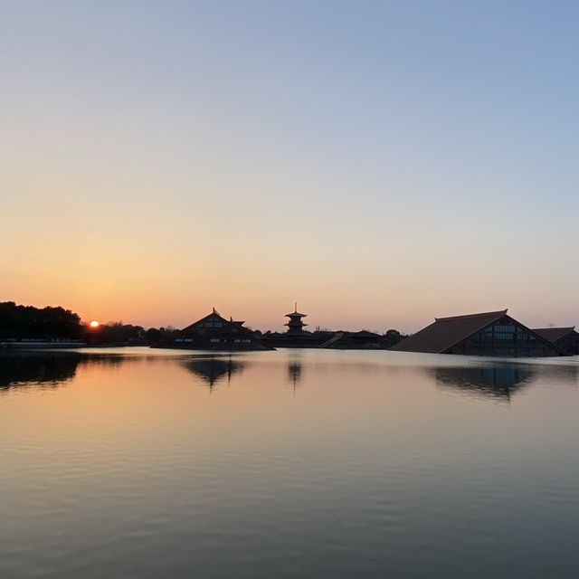Guangfulin Cultural Park, Beautiful!