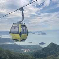 Langkawi Cable Car - Malaysia 