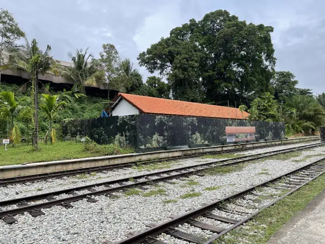 Old Bukit Timah Railway Station🛤️2021