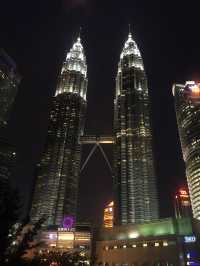 🗼PETRONAS TWIN TOWERS🗼