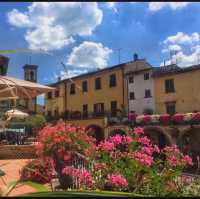 Greve in Chianti - Italy 🇮🇹 