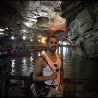 Yellow Dragon Cave 