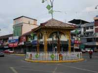 Tawau, the gateway to Semporna and Sipadan