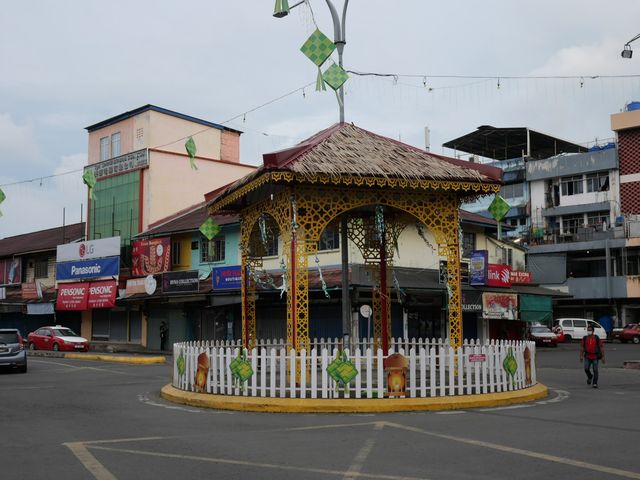 Tawau, the gateway to Semporna and Sipadan