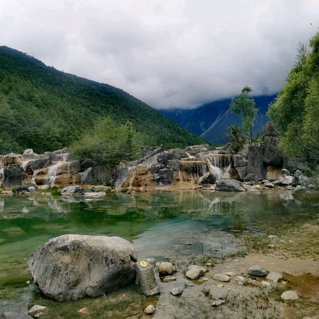 Jade Dragon Snow Mountain 