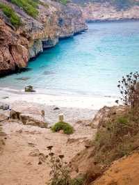 The most iconic Cala in Mallorca💙