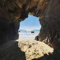 Quiberon: the secret beach of Britany 