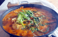 강화도 꽃게 맛집. 나룻터꽃게집
