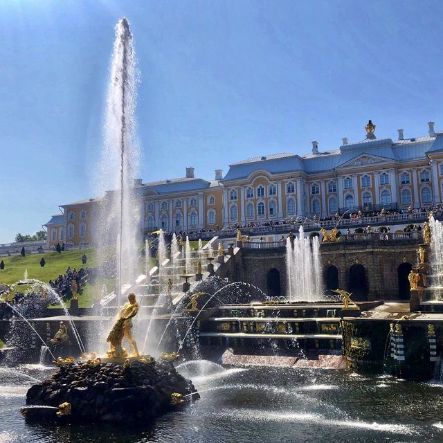 Peterhof Palace 