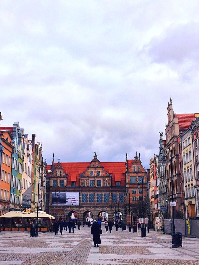 Experience Gdańsk, Poland 🇵🇱✈️
