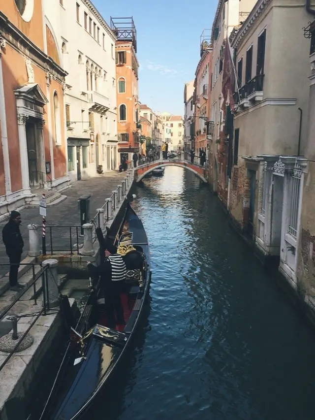 Venecia de Italia