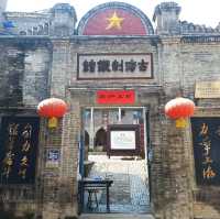 Exploring historical Jincheng...
