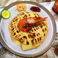 5 Star for Thai SamPan SeaWorld Shekou 