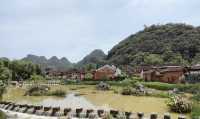 Traditional village - Goulan Yao Village