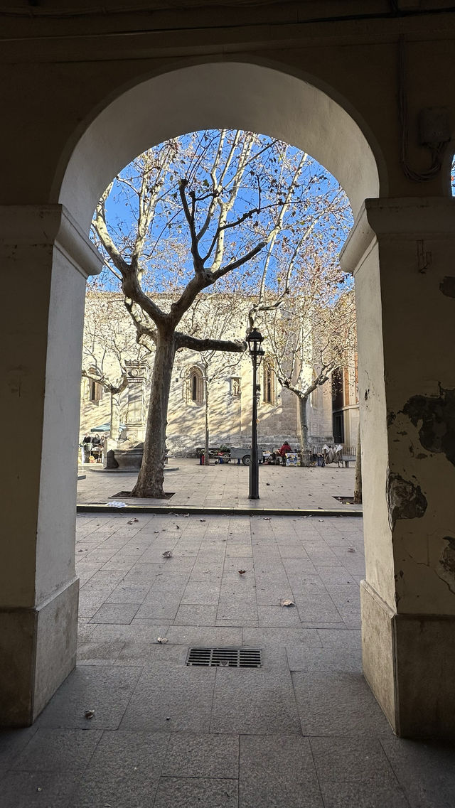 Plaza de Sant Juan, Saint John Square