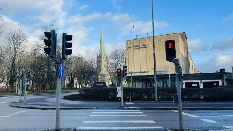 スウェーデン北部の小さな町。冬も美しい。 — traveler post in リンシェーピング
