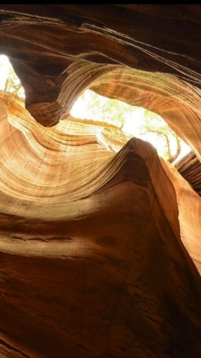 In this lifetime, you must visit the stunning Antelope Canyon touched by God's hand once.