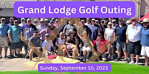 Grand Lodge Golf Outing 2023 | The Legacy Golf Resort