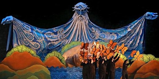 Paperhand Puppet presents: WHERE OUR SPIRITS RESIDE | NCMA Amphitheater