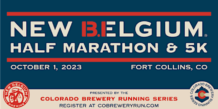 2023 New Belgium Half Marathon & 5k Fun Run (Fort Collins) | New Belgium Brewing Company