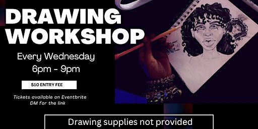 Drawing Workshop (Albany) | ASPICEYWORLD