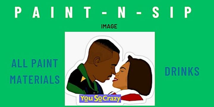 Martin Paint-N-Sip (Oakland) | Paint-N-Sip With P Studio