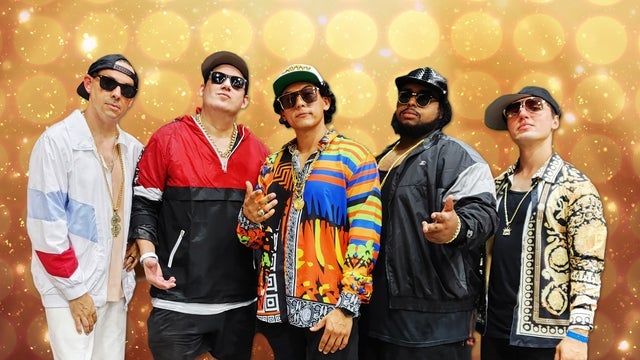 24K Magic - The #1 Tribute to Bruno Mars 2023 (Tacoma) | Emerald Queen Casino