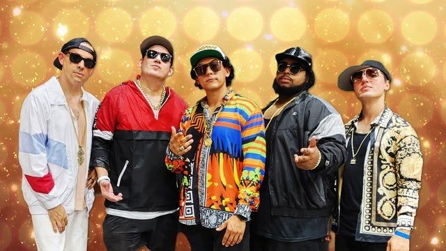 24K Magic - The #1 Tribute to Bruno Mars 2023 (Tacoma) | Emerald Queen Casino