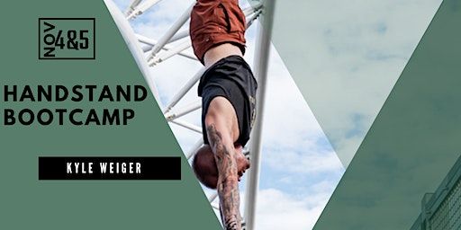 Handstand Bootcamp | Balanced Movement