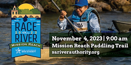 Race the River - Mission Reach | Roosevelt Park