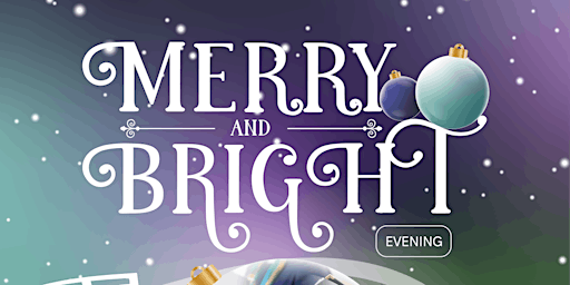 Merry & Bright: Evening | McDougall United Church