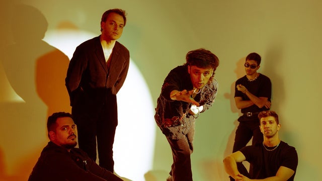 The Hails with Foxtide 2024 Tour Concert (Houston) | White Oak Music Hall - Upstairs