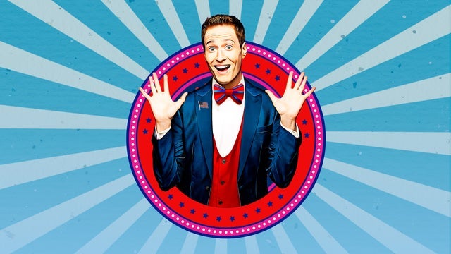Randy Rainbow for President 2024 (Seattle) | Paramount Theatre