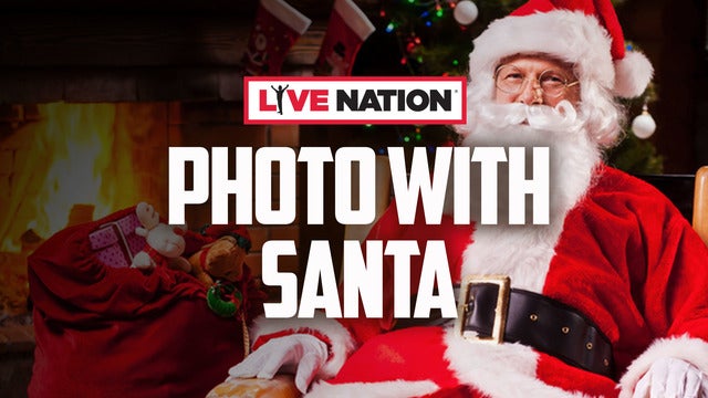 Photo With Santa - Magic Of Lights- This is NOT an Event Ticket 2023 (Wantagh) | Northwell Health at Jones Beach Theater