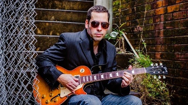 Albert Castiglia 2024 (Austin) | Antone's Nightclub