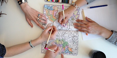 Fall into Fun Coloring Party | Inland Family Success Center