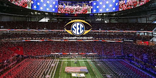 SEC Football Championship Tickets | Mercedes-Benz Stadium