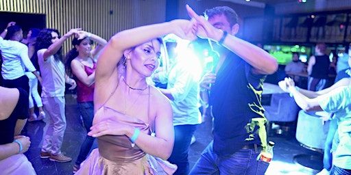 Travesuras Cumbia Night Friday Party w/ DJ Keoke at the sexy TAIGA! 06/16 | Taiga Houston