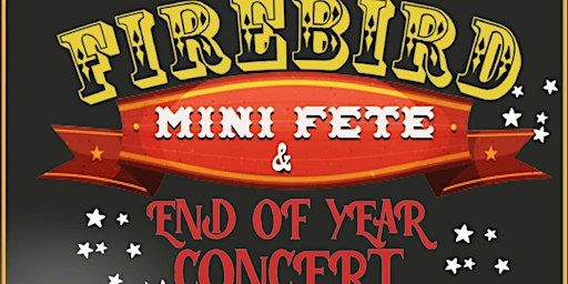 Firebird Mini Fete & End Of Year Concert | Merri-Bek City Band, Cross Street, Brunswick East VIC, Australia
