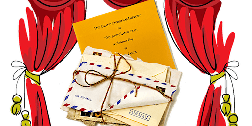THE GRAND CHRISTMAS HISTORY OF THE ANDY LANDY CLAN | Redwood City Woman's Club