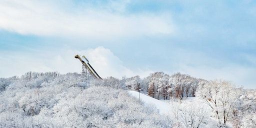 The Official 2024 MPLS Ski Jumping Event | Bush Lake Ski Jump