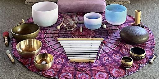 Holographic Sound Alchemy | HarumiYoga+ Holistic Healing House and Meditation Center Scottsdale