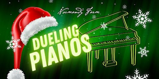Dueling Pianos at Normandy Farm | Normandy Farm Hotel and Conference Center