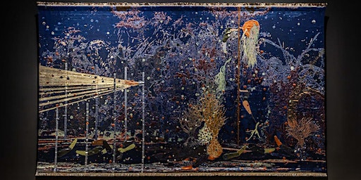 Friday Tour: Mihaela Mihai | Talbot Rice Gallery
