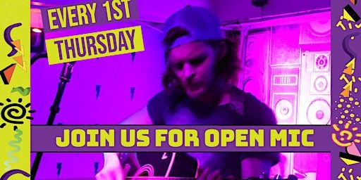 Open Mic Night | The Four Horsemen Pub