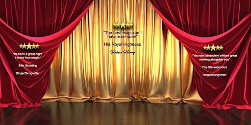 Evening of wonder | The Randolph Hotel