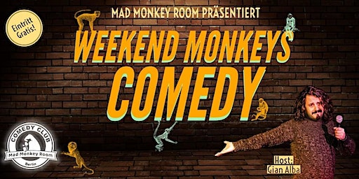 Weekend Monkeys Comedy | Late Show | Mad Monkey Room