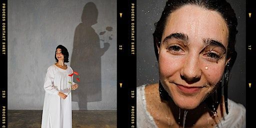 Lara Ricote: Little Tiny Wet Show (baptism) (WIP English Standup Comedy) | Dopamine Comedy Club, Cornelis Trooststraat, Amsterdam, Netherlands