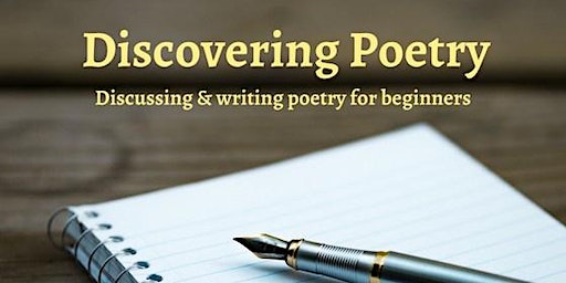 HERA Free Taster Session - Discovering Poetry | Blackness Library