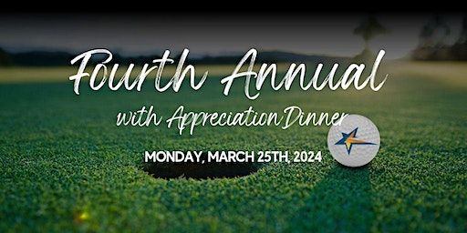Fourth Annual Golf Tournament | Carrollwood Country Club